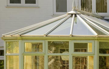 conservatory roof repair Shaffalong, Staffordshire