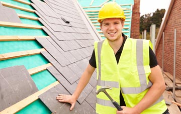 find trusted Shaffalong roofers in Staffordshire