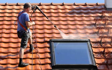 roof cleaning Shaffalong, Staffordshire