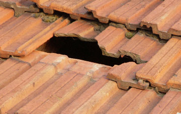 roof repair Shaffalong, Staffordshire