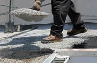 find rated Shaffalong flat roofing replacement companies
